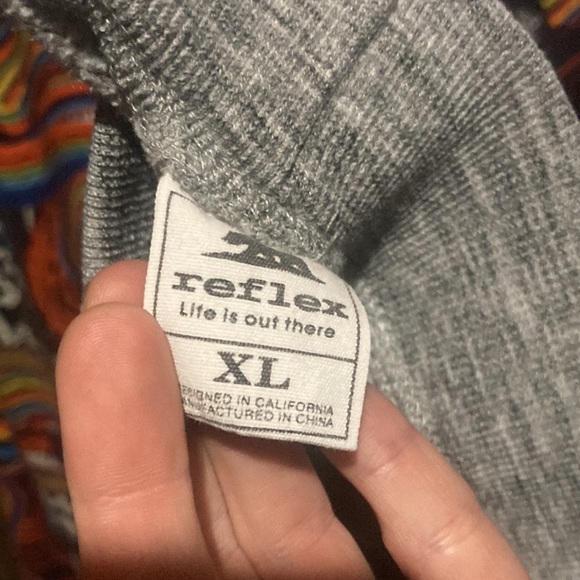 XL Reflex Sweatpants - Picture 1 of 4